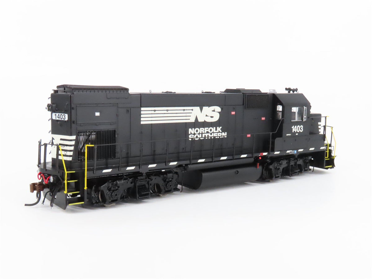 HO Athearn Genesis G68112 NS Norfolk Southern GP15-1 Diesel #1403 w/ DCC &amp; Sound