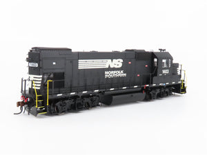 HO Athearn Genesis G68112 NS Norfolk Southern GP15-1 Diesel #1403 w/ DCC & Sound