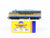 HO Scale Athearn Genesis G20251 NYO&W EMD F3A Diesel #503 w/ DCC & Sound