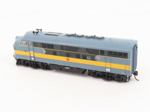 HO Scale Athearn Genesis G20251 NYO&W EMD F3A Diesel #503 w/ DCC & Sound