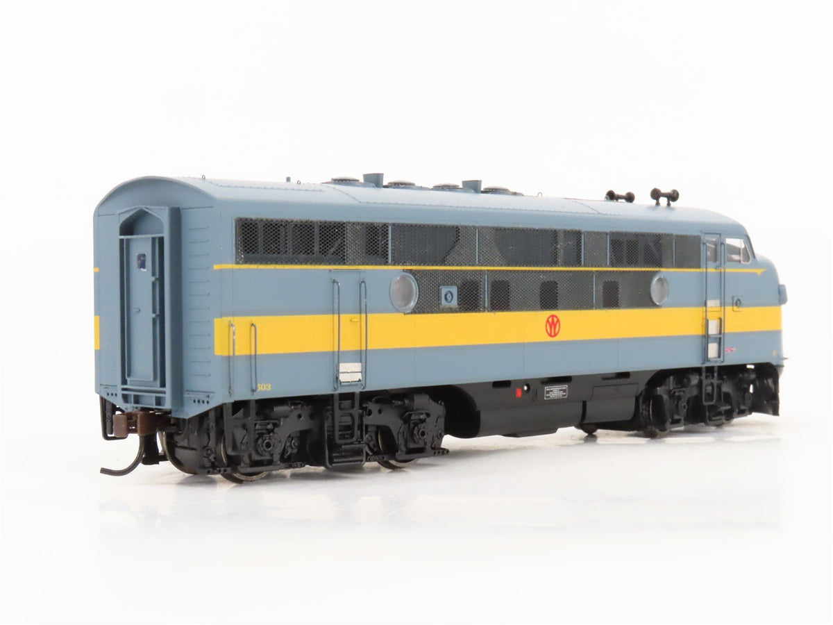 HO Scale Athearn Genesis G20251 NYO&amp;W EMD F3A Diesel #503 w/ DCC &amp; Sound