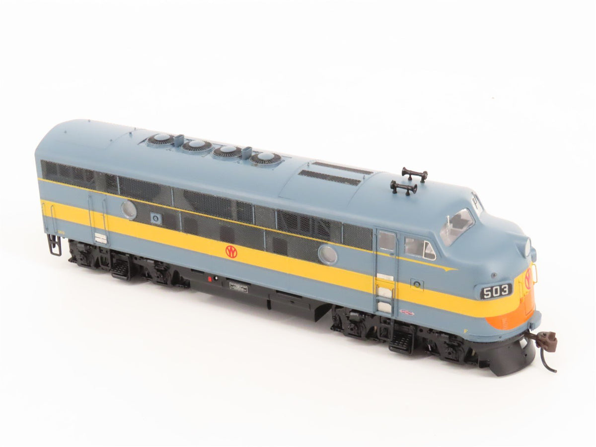 HO Scale Athearn Genesis G20251 NYO&amp;W EMD F3A Diesel #503 w/ DCC &amp; Sound