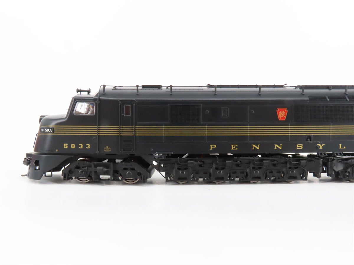 HO Scale Broadway Limited BLI 2095 PRR Baldwin Centipede Diesel #5833 - Paragon2