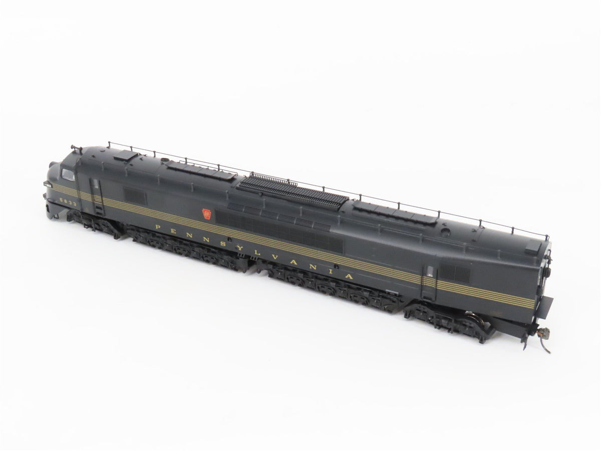 HO Scale Broadway Limited BLI 2095 PRR Baldwin Centipede Diesel #5833 - Paragon2