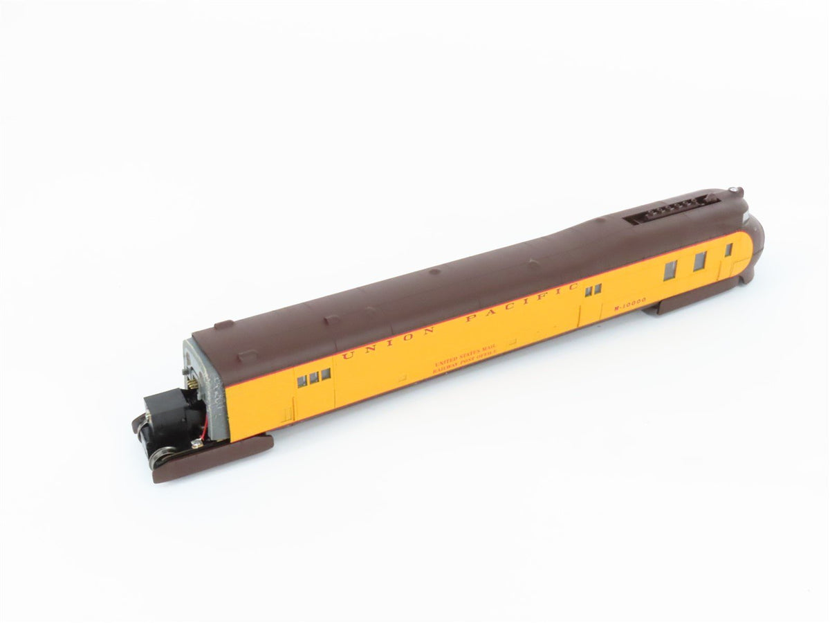HO Scale Con-Cor 001-008781 UP Union Pacific M-10000 Streamliner 3-Unit Set