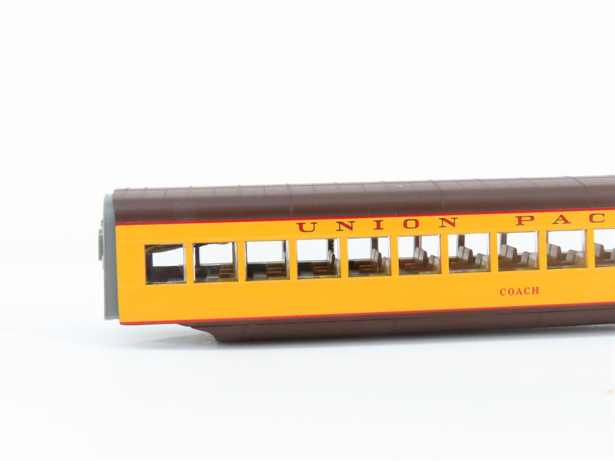 HO Scale Con-Cor 001-008781 UP Union Pacific M-10000 Streamliner 3-Unit Set