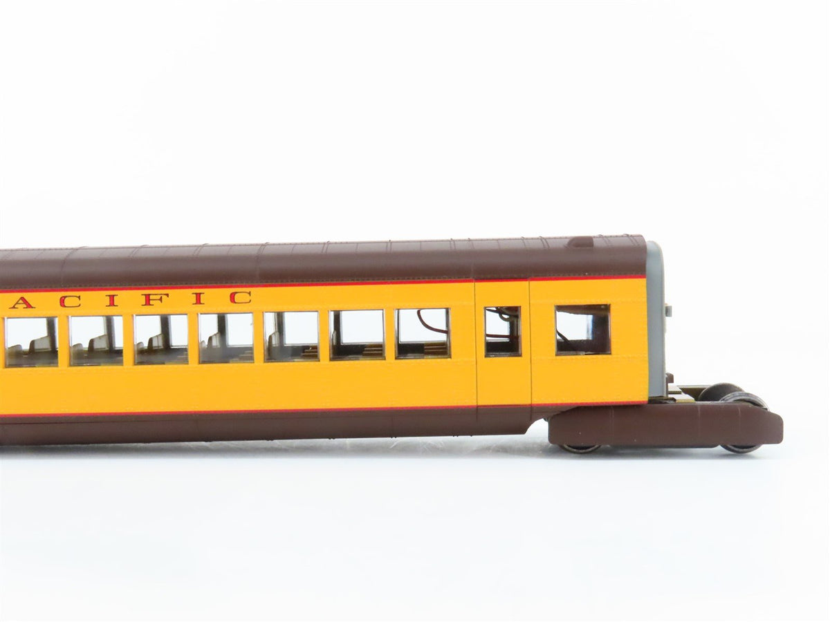 HO Scale Con-Cor 001-008781 UP Union Pacific M-10000 Streamliner 3-Unit Set