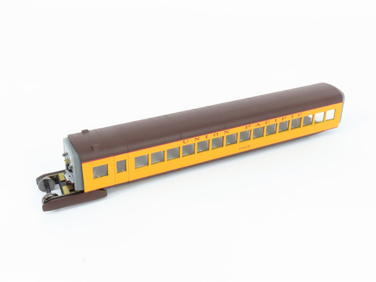 HO Scale Con-Cor 001-008781 UP Union Pacific M-10000 Streamliner 3-Unit Set