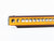 HO Scale Con-Cor 001-008781 UP Union Pacific M-10000 Streamliner 3-Unit Set