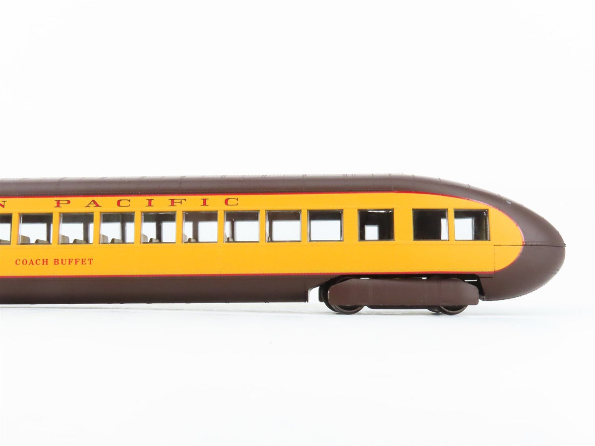 HO Scale Con-Cor 001-008781 UP Union Pacific M-10000 Streamliner 3-Unit Set