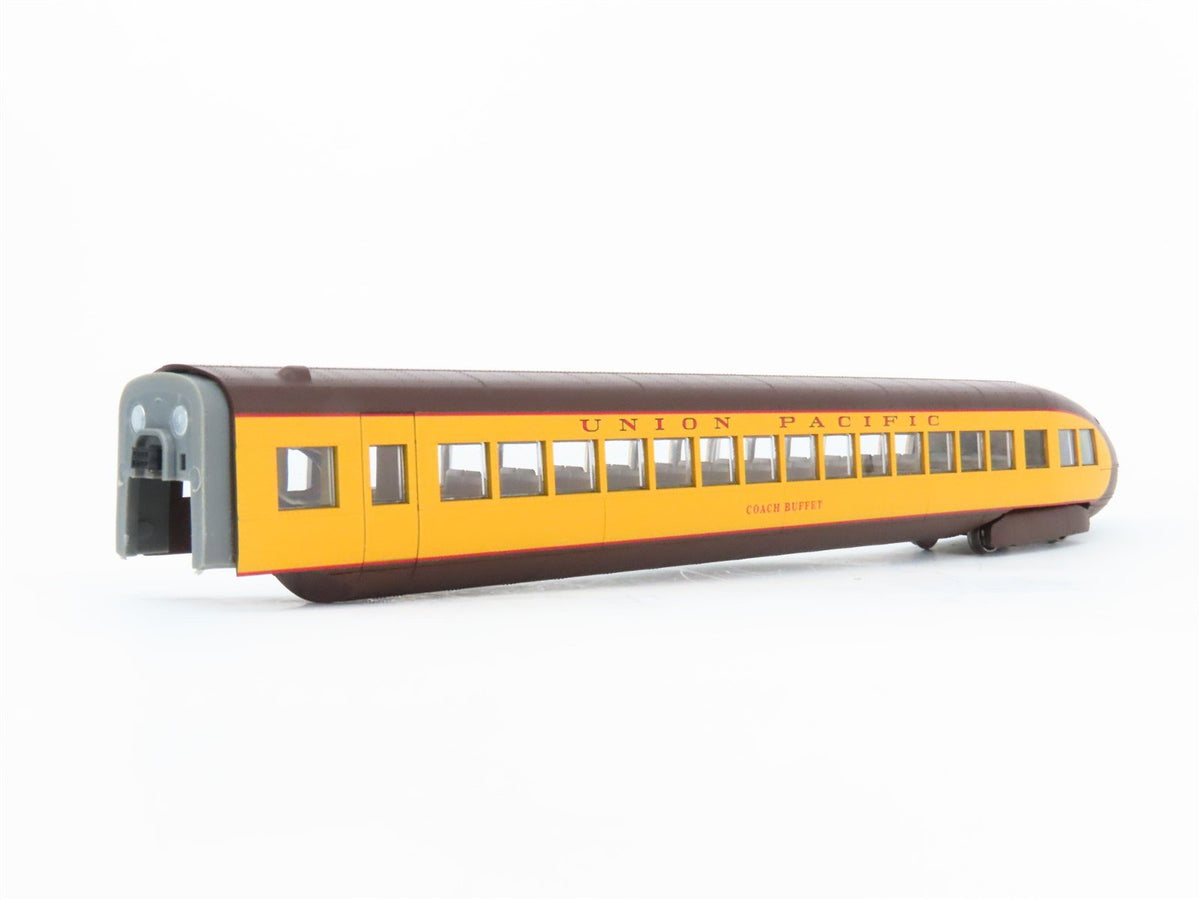 HO Scale Con-Cor 001-008781 UP Union Pacific M-10000 Streamliner 3-Unit Set