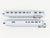 HO Con-Cor 001-8721 CB&Q Burlington Pioneer Zephyr Diesel Streamliner 3-Unit Set