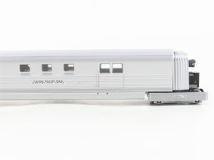 HO Con-Cor 001-8721 CB&Q Burlington Pioneer Zephyr Diesel Streamliner 3-Unit Set