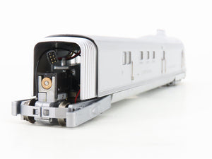 HO Con-Cor 001-8721 CB&Q Burlington Pioneer Zephyr Diesel Streamliner 3-Unit Set