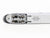 HO Con-Cor 001-8721 CB&Q Burlington Pioneer Zephyr Diesel Streamliner 3-Unit Set