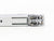 HO Con-Cor 001-8721 CB&Q Burlington Pioneer Zephyr Diesel Streamliner 3-Unit Set