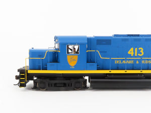 HO Atlas Master Gold 10000111 D&H ALCO C420 Ph. 1 Diesel #413 w/ DCC & Sound