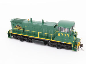 HO Scale Atlas Master Gold 9425 RDG Reading MP-15DC Diesel #2777 w/ DCC & Sound