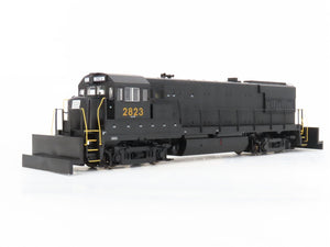 HO Scale Proto 2000 31374 PC Penn Central GE U28B Diesel #2823 w/ DCC & Sound