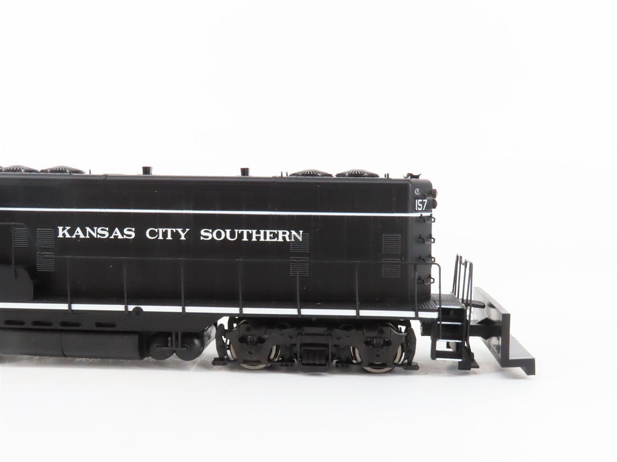 HO Scale Proto 2000 920-40462 KCS EMD GP7 Ph. 2 Diesel #157 w/ DCC &amp; Sound
