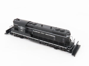 HO Scale Proto 2000 920-40462 KCS EMD GP7 Ph. 2 Diesel #157 w/ DCC & Sound