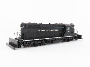 HO Scale Proto 2000 920-40462 KCS EMD GP7 Ph. 2 Diesel #157 w/ DCC & Sound