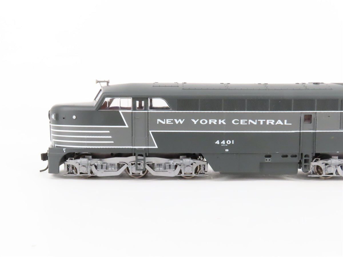 HO Proto 1000 31695 NYC New York Central Erie-Built Diesel #4401 - DCC Ready