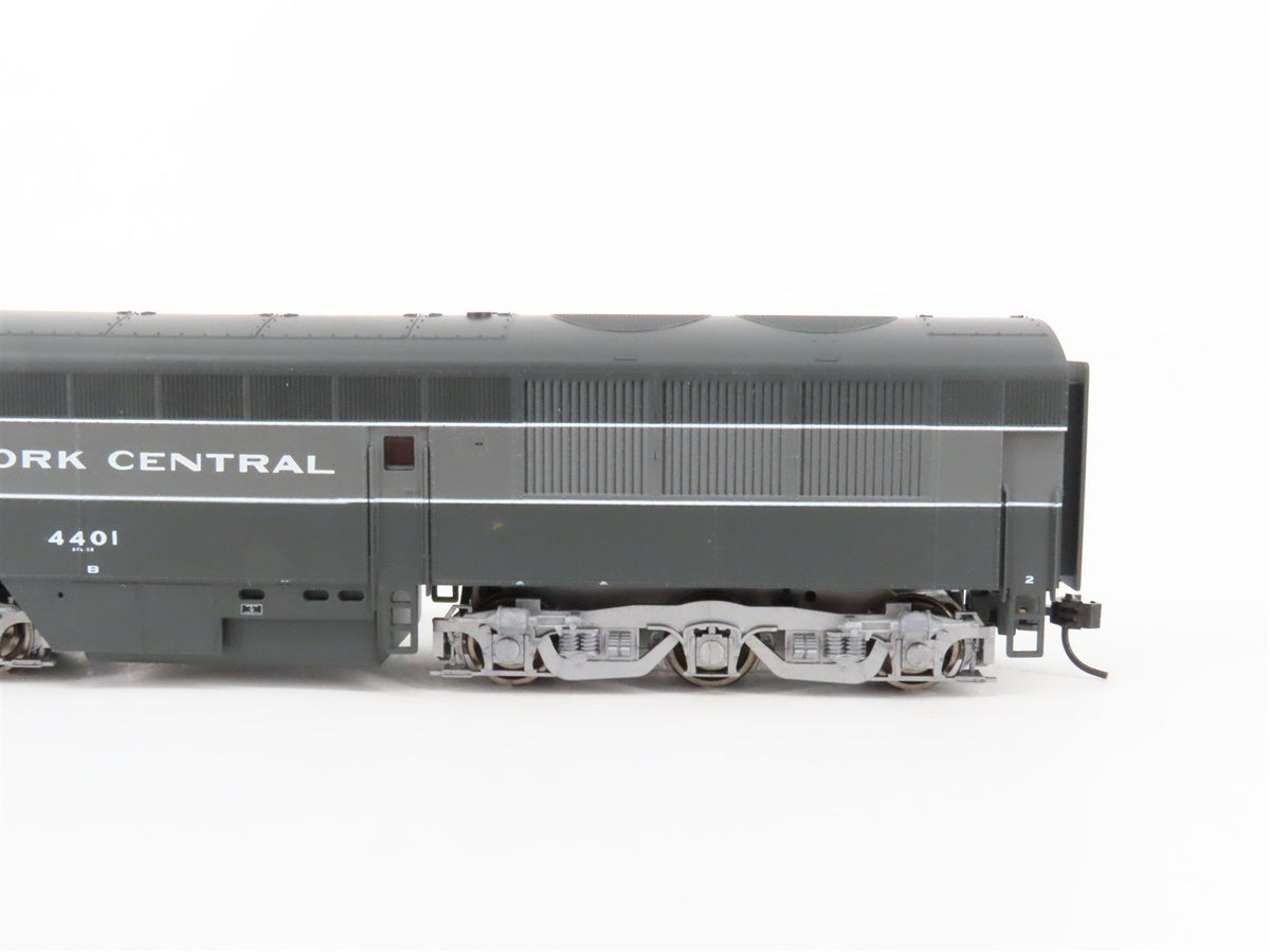 HO Proto 1000 31695 NYC New York Central Erie-Built Diesel #4401 - DCC Ready