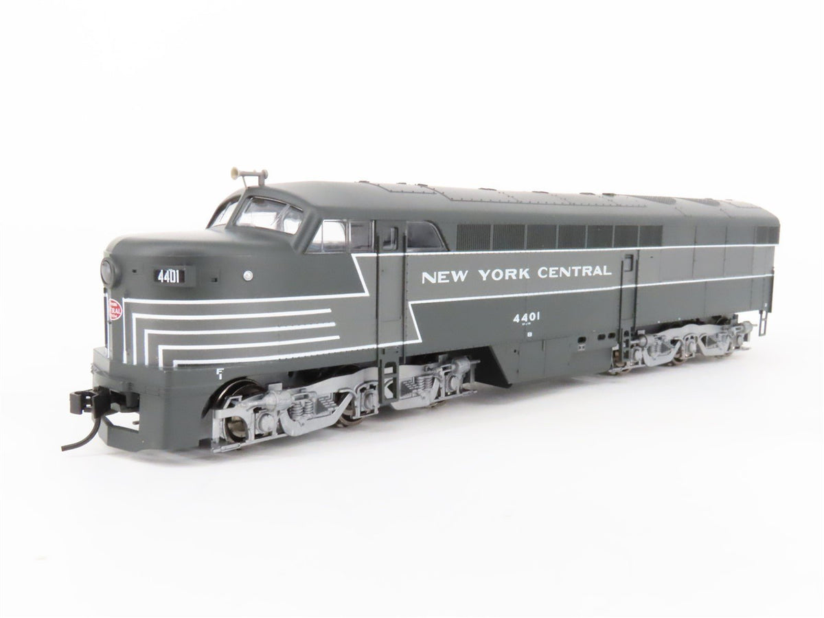 HO Proto 1000 31695 NYC New York Central Erie-Built Diesel #4401 - DCC Ready