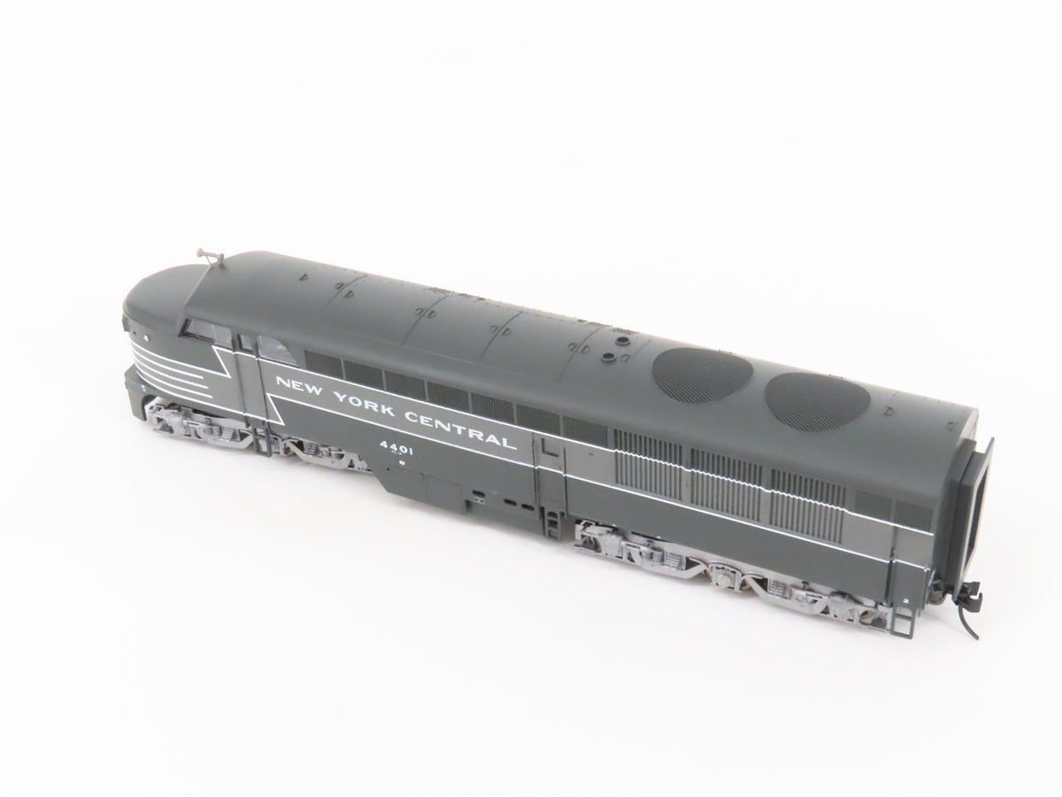 HO Proto 1000 31695 NYC New York Central Erie-Built Diesel #4401 - DCC Ready