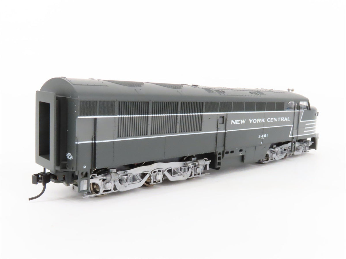 HO Proto 1000 31695 NYC New York Central Erie-Built Diesel #4401 - DCC Ready