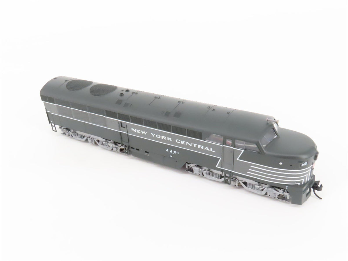 HO Proto 1000 31695 NYC New York Central Erie-Built Diesel #4401 - DCC Ready