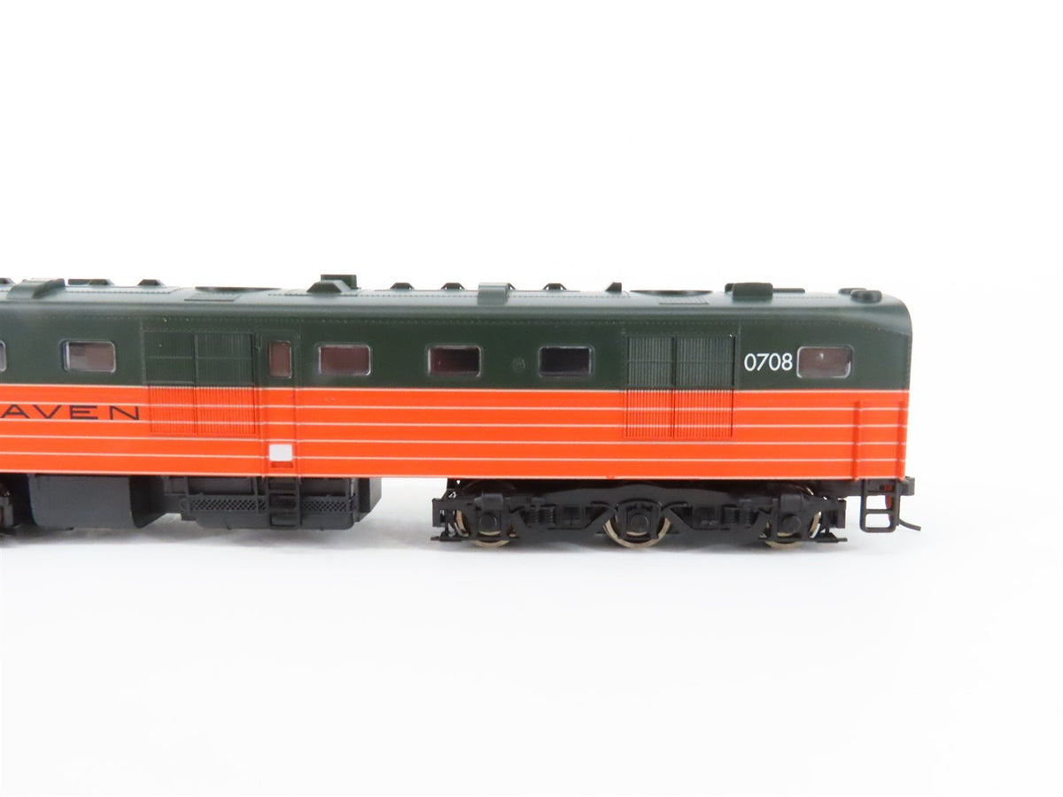 HO Scale Proto 1000 920-31958 NH New Haven DL-109 Diesel #0708 - DCC Ready