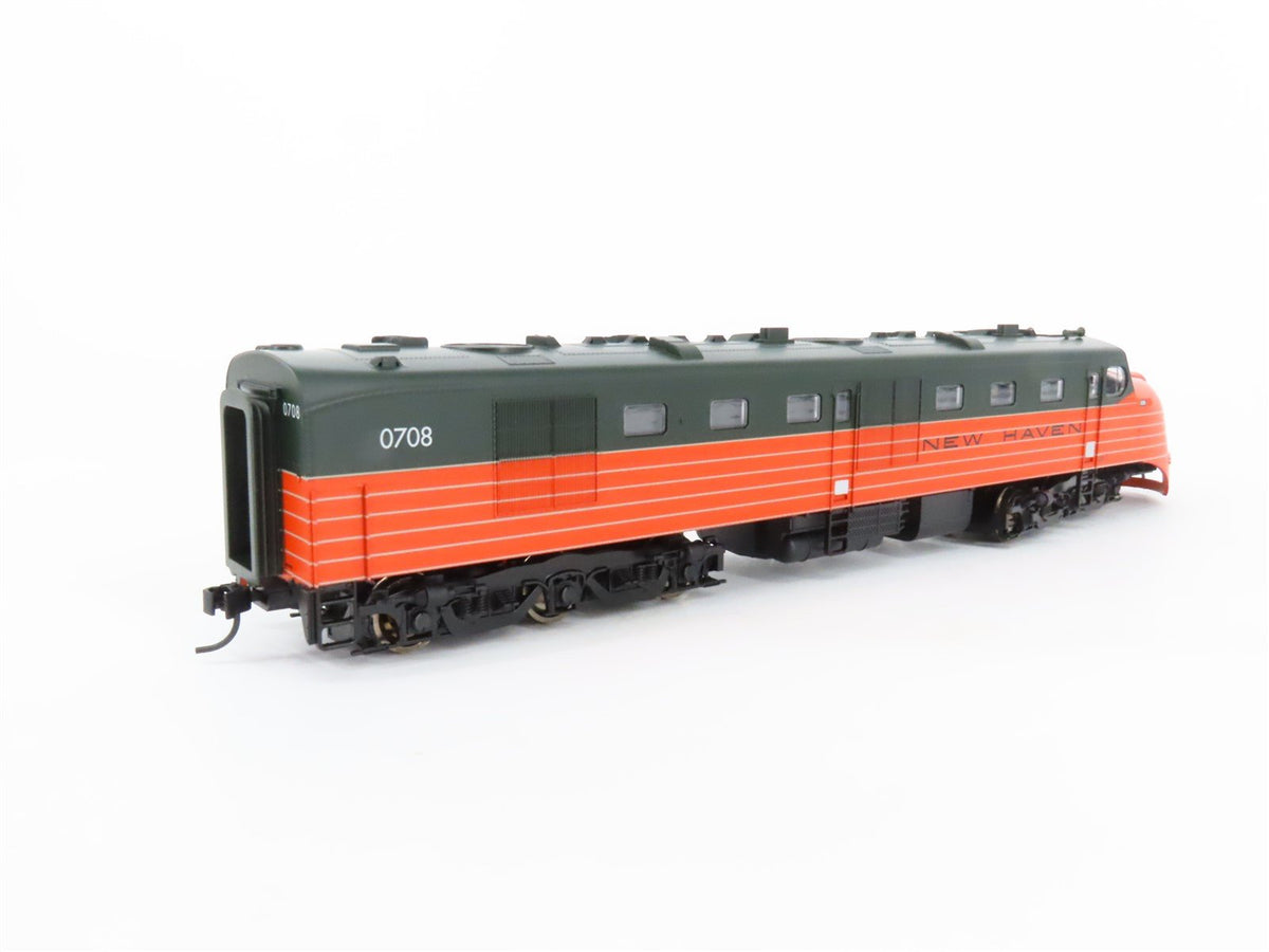 HO Scale Proto 1000 920-31958 NH New Haven DL-109 Diesel #0708 - DCC Ready