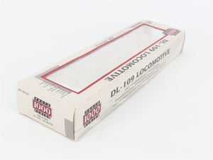 HO Scale Proto 1000 920-31958 NH New Haven DL-109 Diesel #0708 - DCC Ready