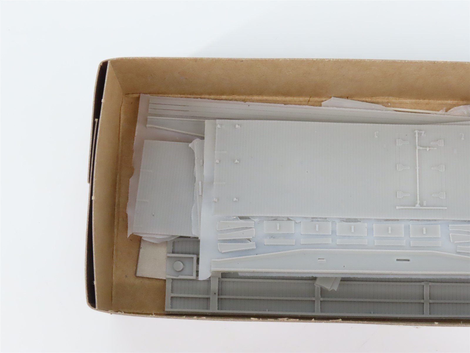 HO Scale Westerfield Golden Age Line Kit 6702 NWX North Western Reefer