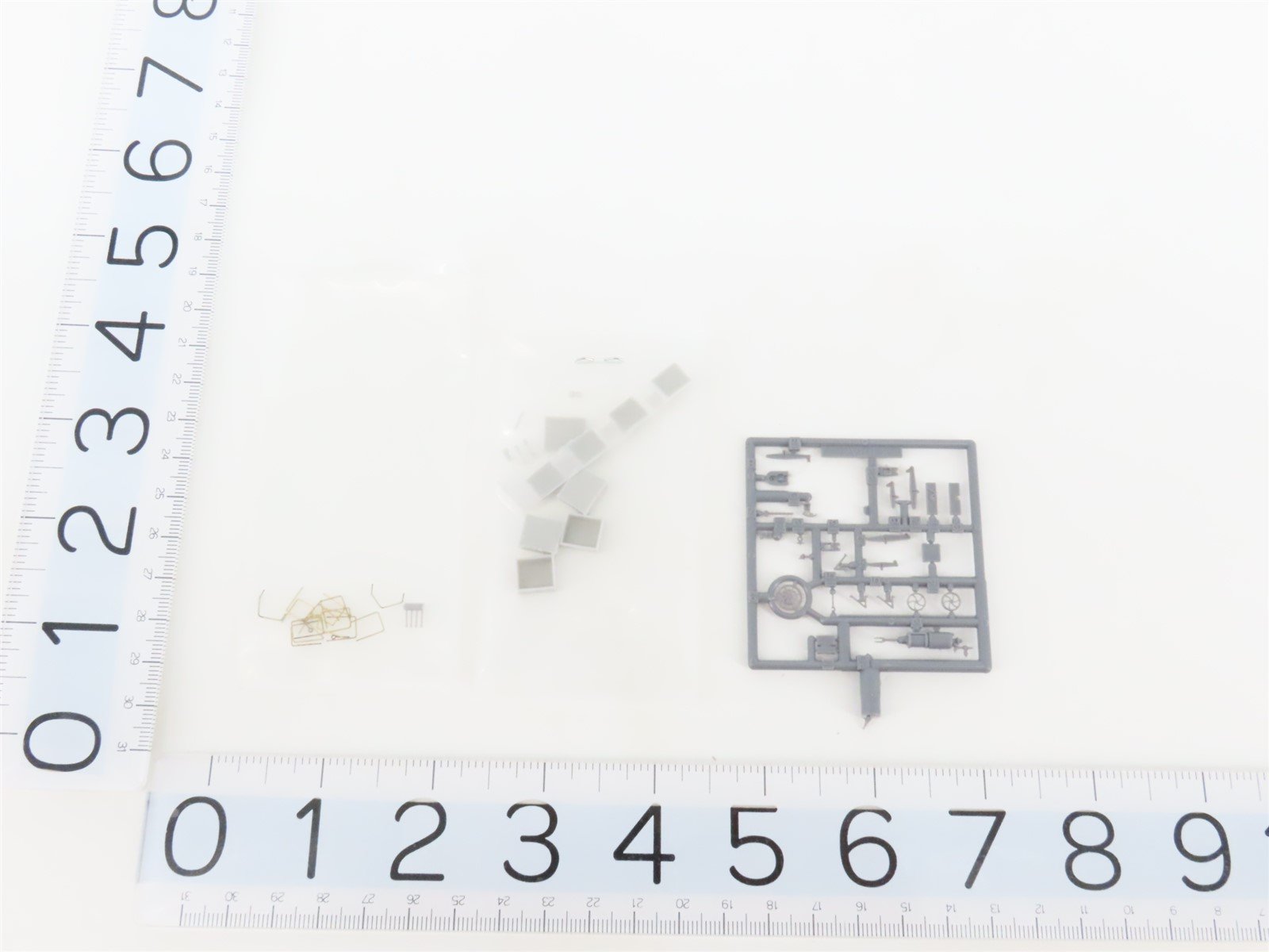 HO Scale Westerfield Golden Age Line Kit 6702 NWX North Western Reefer