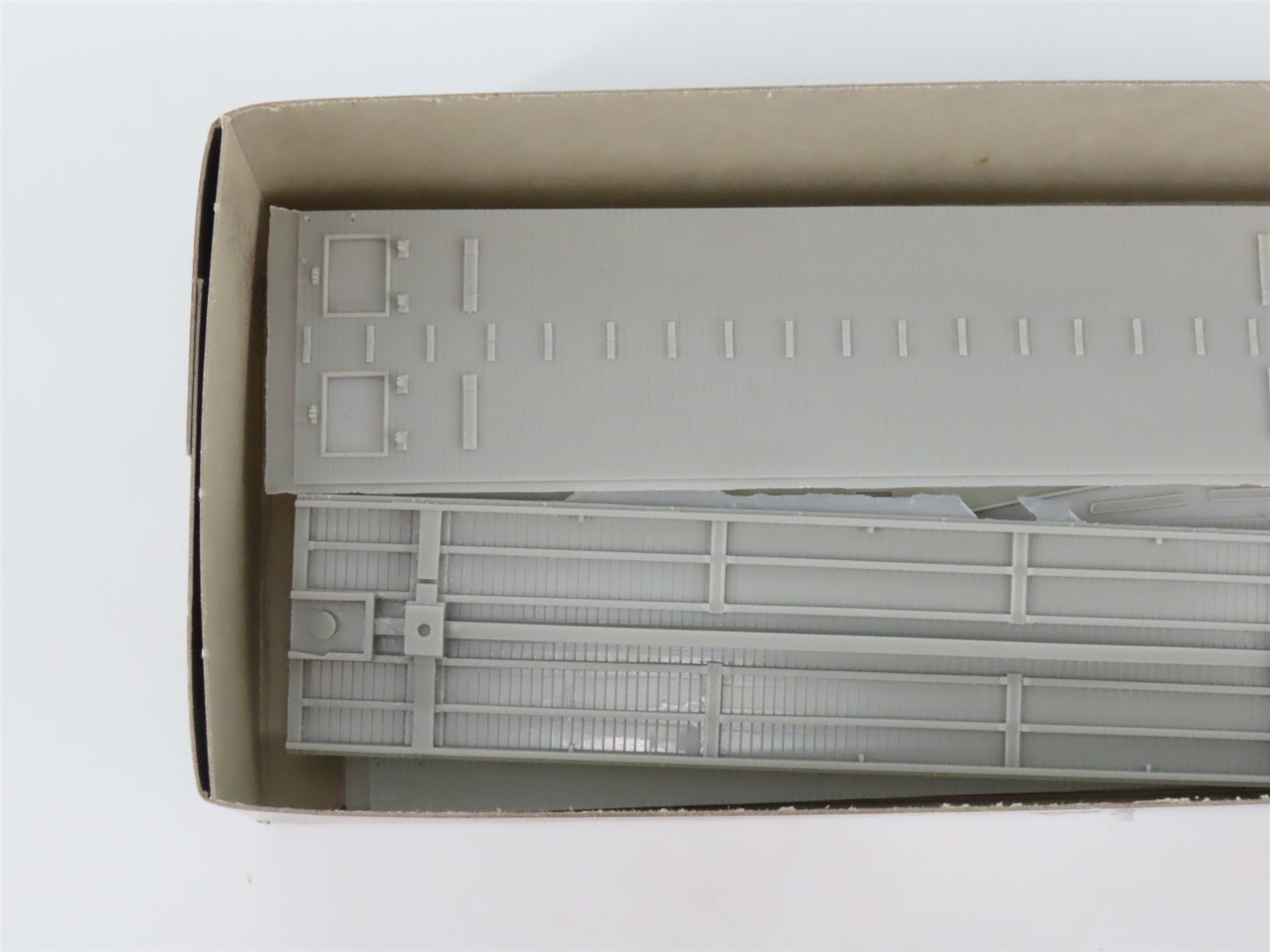 HO Scale Westerfield Golden Age Line Kit 6701 URTC/ CM&StP MILW Reefer