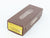 HO Scale Westerfield Golden Age Line Kit 6604 URTX CMStP&P MILW Reefer