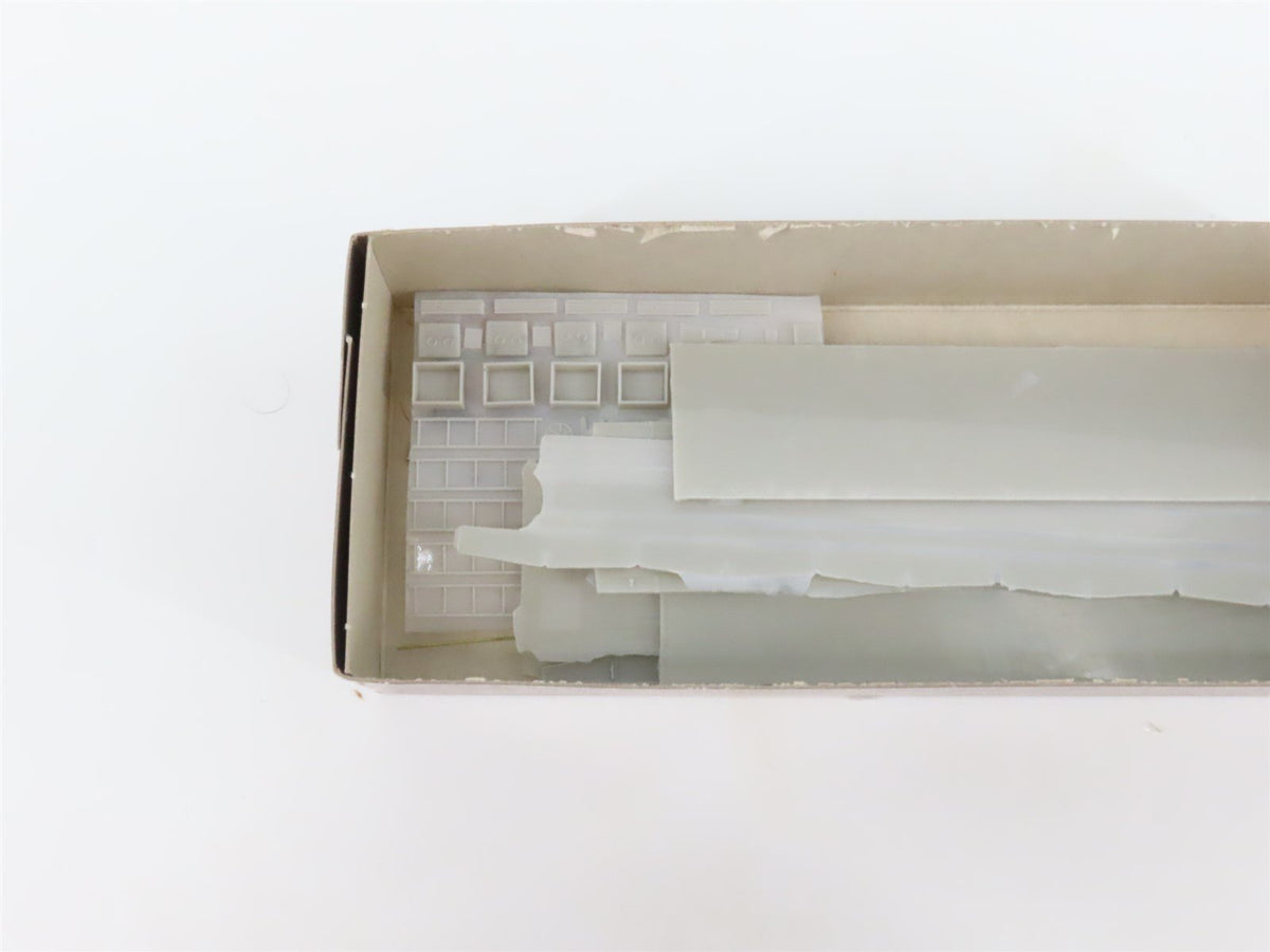 HO Scale Westerfield Golden Age Line Kit 6603 URTX Erie 40&#39; AC&amp;F Reefer