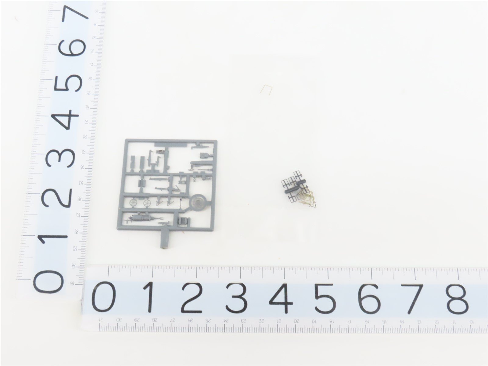 HO Scale Westerfield Golden Age Line Kit 6603 URTX Erie 40' AC&F Reefer