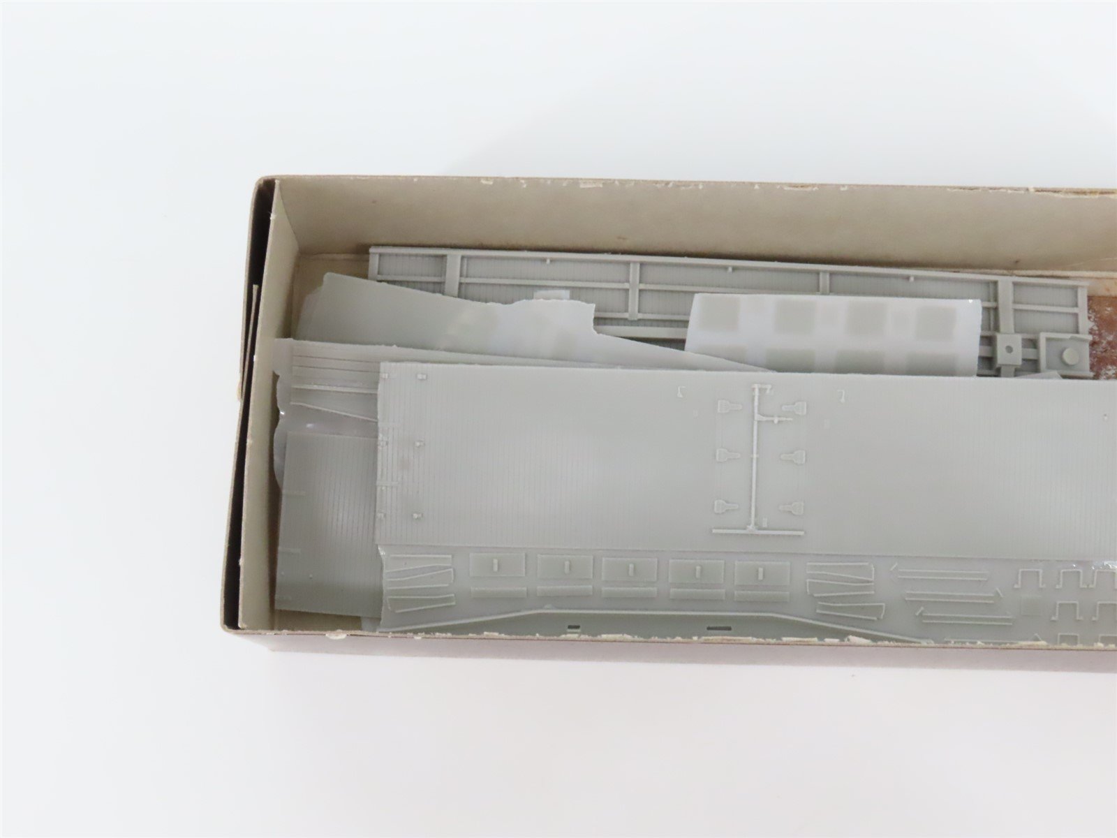 HO Scale Westerfield Golden Age Line Kit 6703 NWX/Geo. D. Tracy Co. Reefer