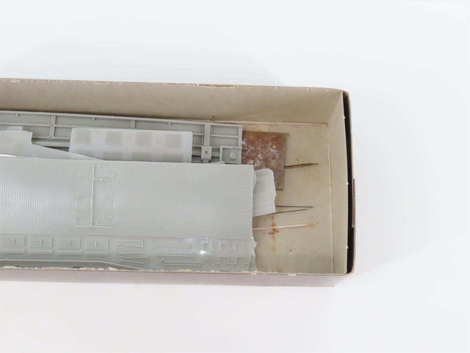 HO Scale Westerfield Golden Age Line Kit 6703 NWX/Geo. D. Tracy Co. Reefer