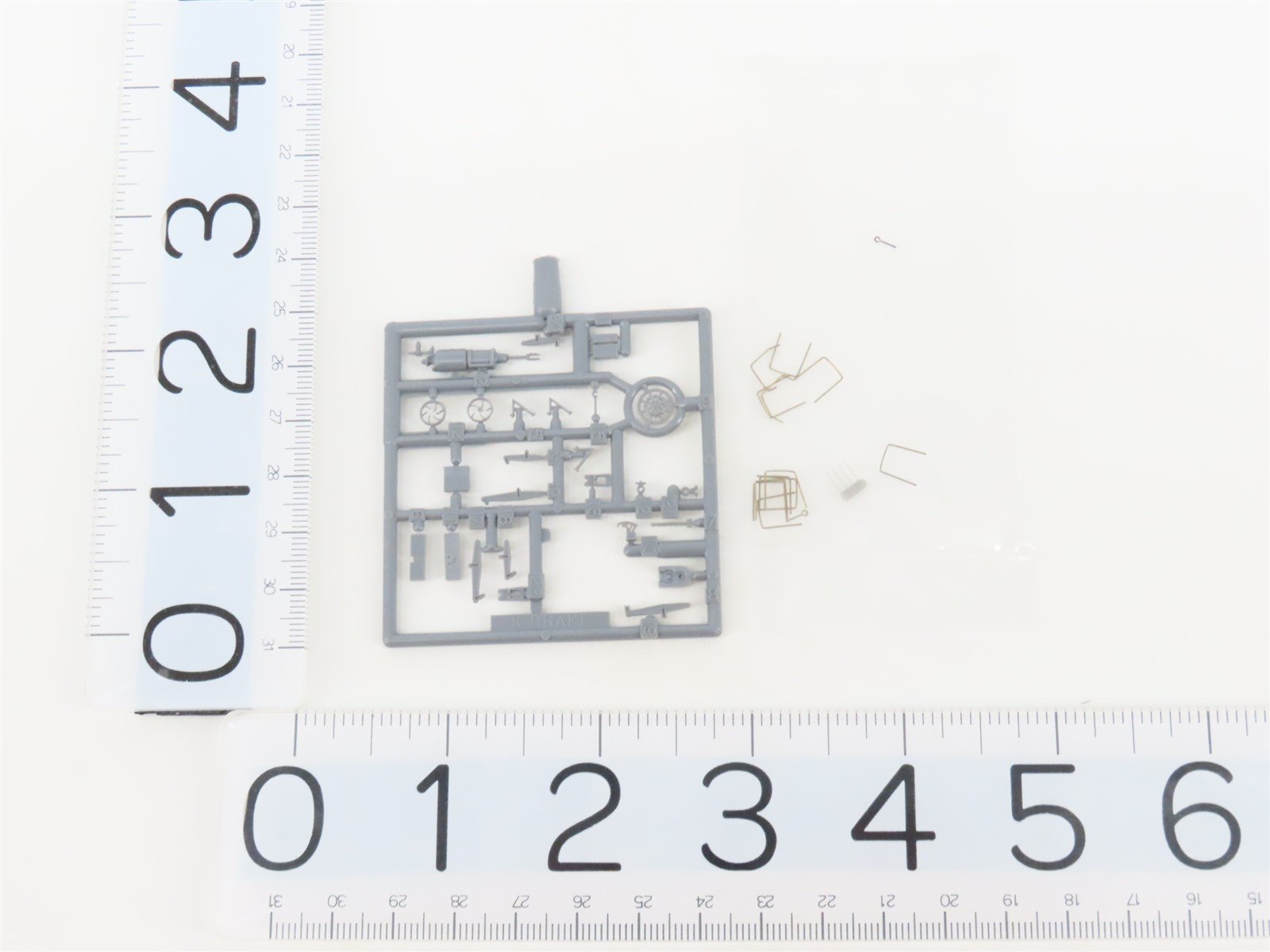 HO Scale Westerfield Golden Age Line Kit 6703 NWX/Geo. D. Tracy Co. Reefer