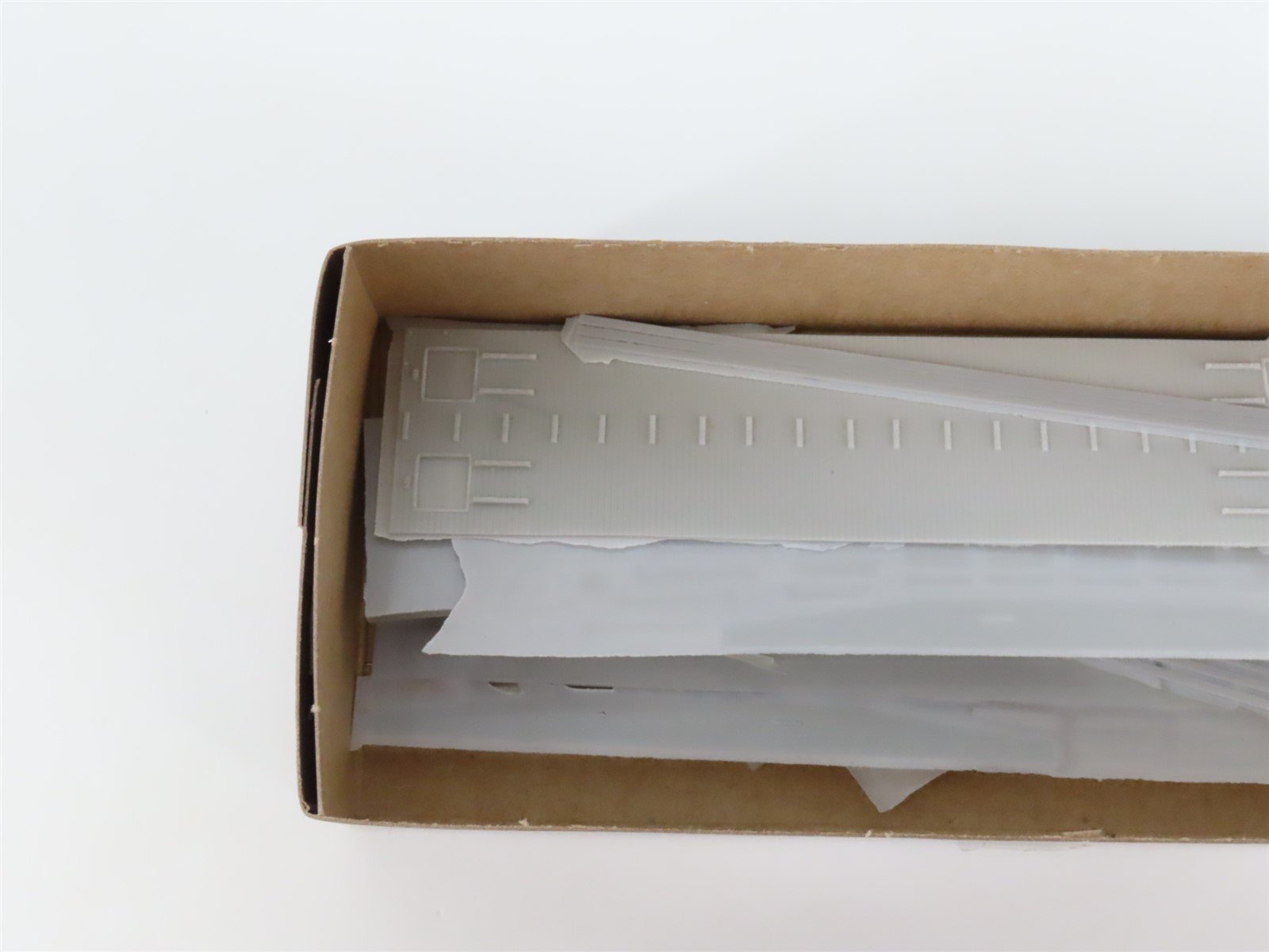 HO Scale Westerfield Golden Age Line Kit 6707 NWX Priebe Poultry 40' Reefer