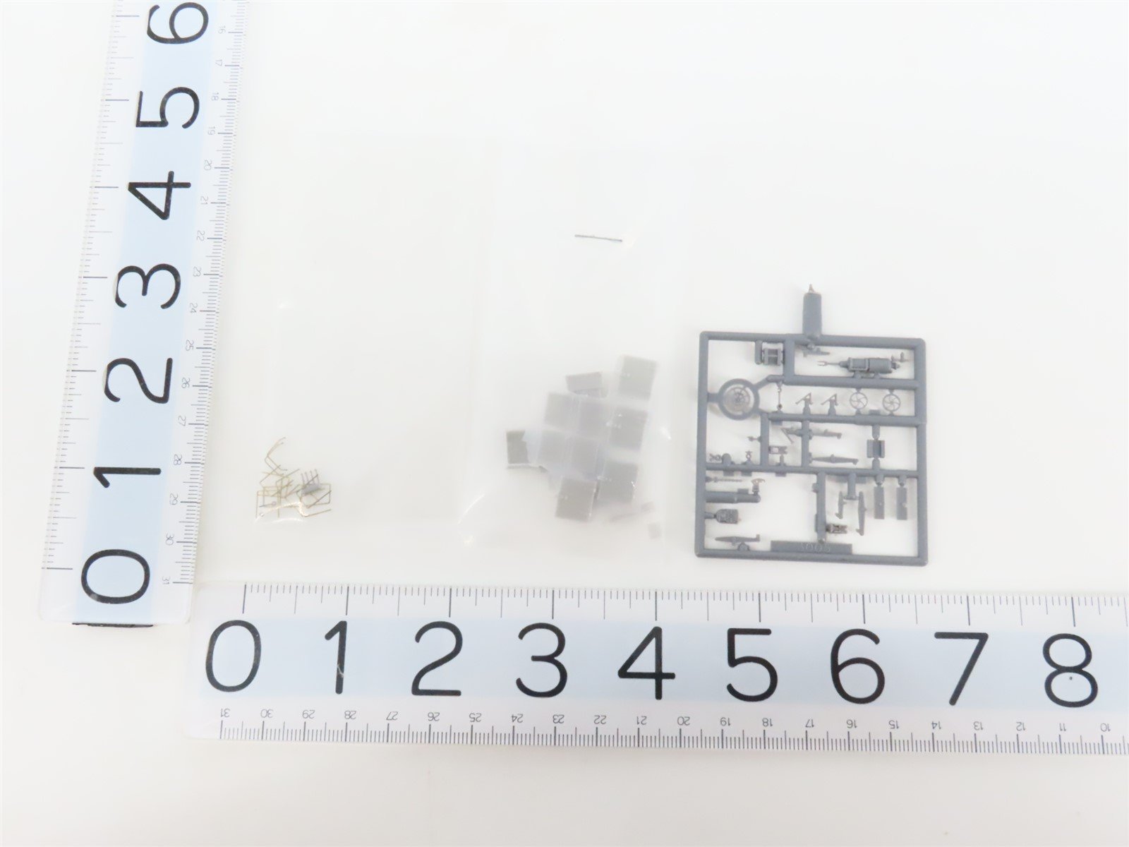 HO Scale Westerfield Golden Age Line Kit 6707 NWX Priebe Poultry 40' Reefer