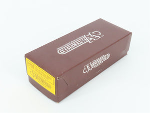HO Scale Westerfield Golden Age Line Kit 6707 NWX Priebe Poultry 40' Reefer