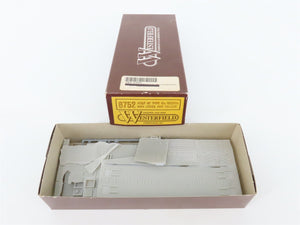 HO Scale Westerfield Golden Age Line Kit 6752 NWX North Western 40' Reefer