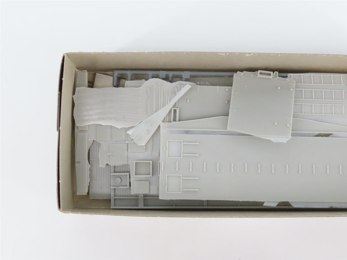 HO Scale Westerfield Golden Age Line Kit 6752 NWX North Western 40&#39; Reefer