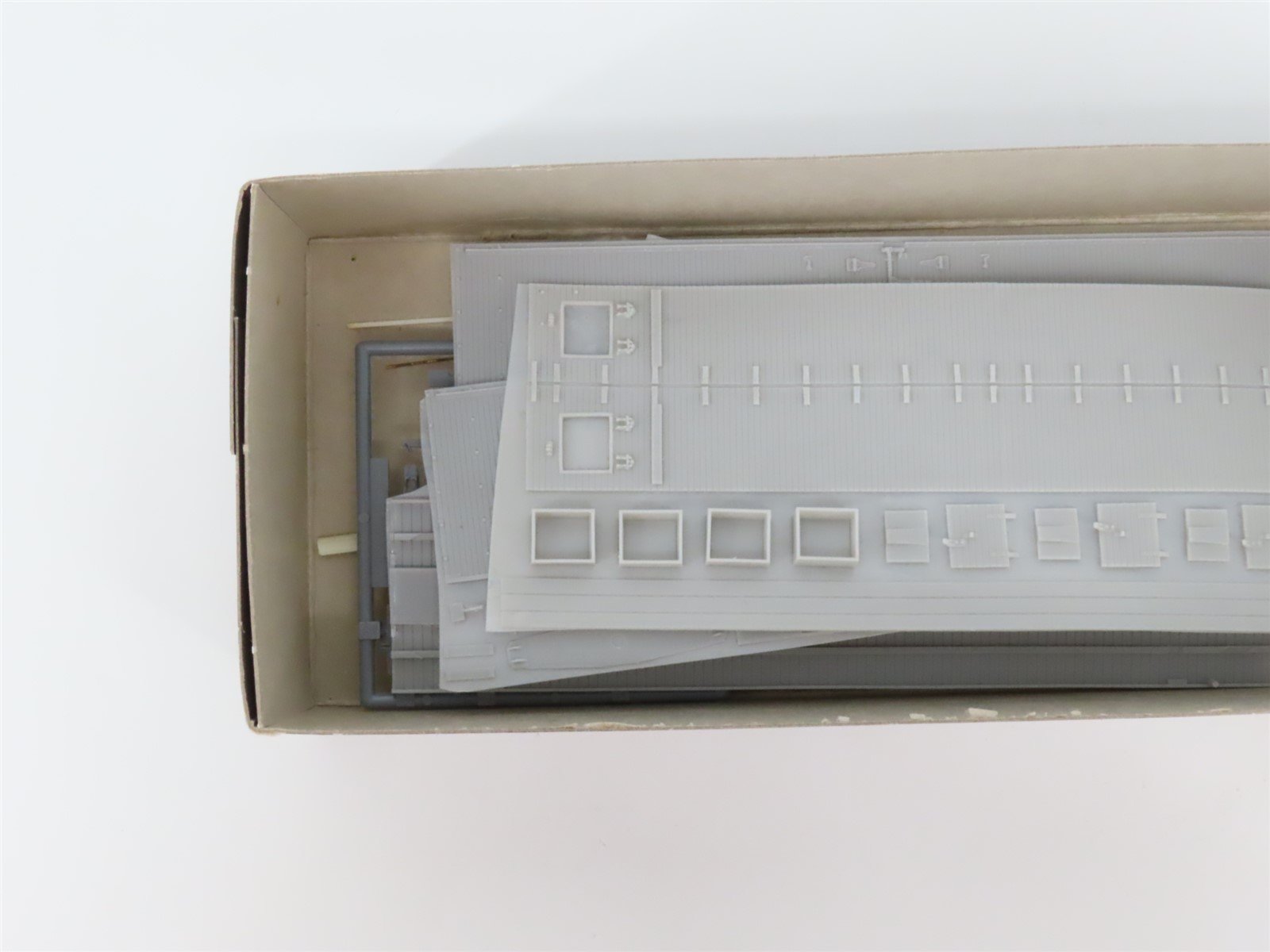 HO Scale Westerfield Golden Age Line Kit 6804 PFE Pacific Fruit Express Reefer